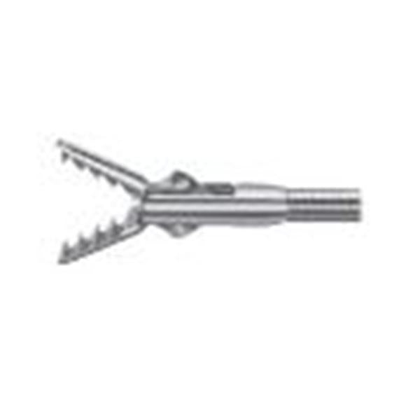Forcep Grasping 40cm Double Action Flexible 7Fr Ea